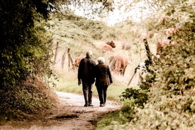 Buying Gifts For Hiking Seniors