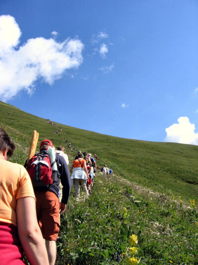 What to pack for a hiking trip