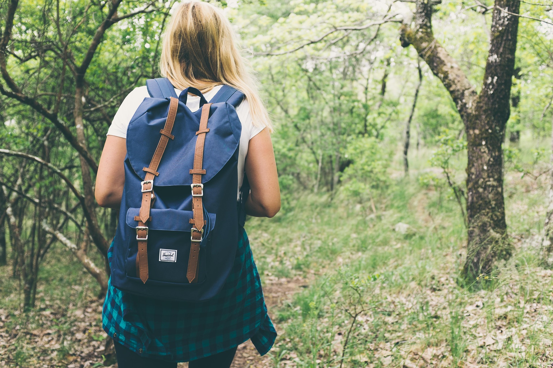 How To Choose And Fit A Backpack