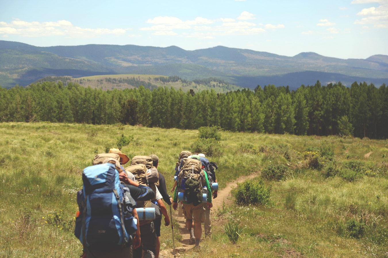 Why Do People Actually Go Hiking?