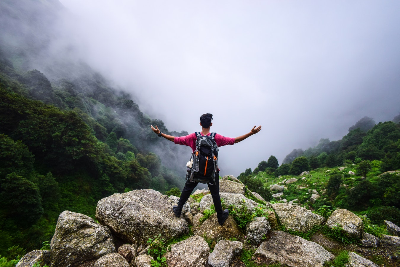 4 Life Lessons You Can Learn From Mountain Climbing Today