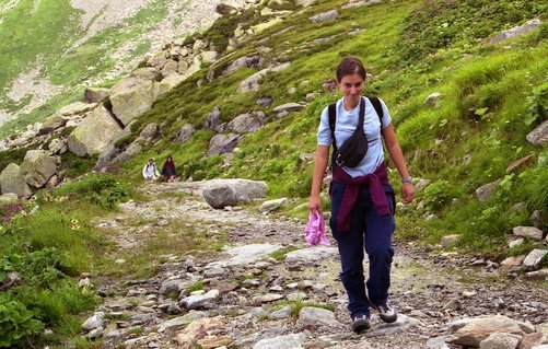 The Need to Feel Good About Yourself When Hiking in Wales